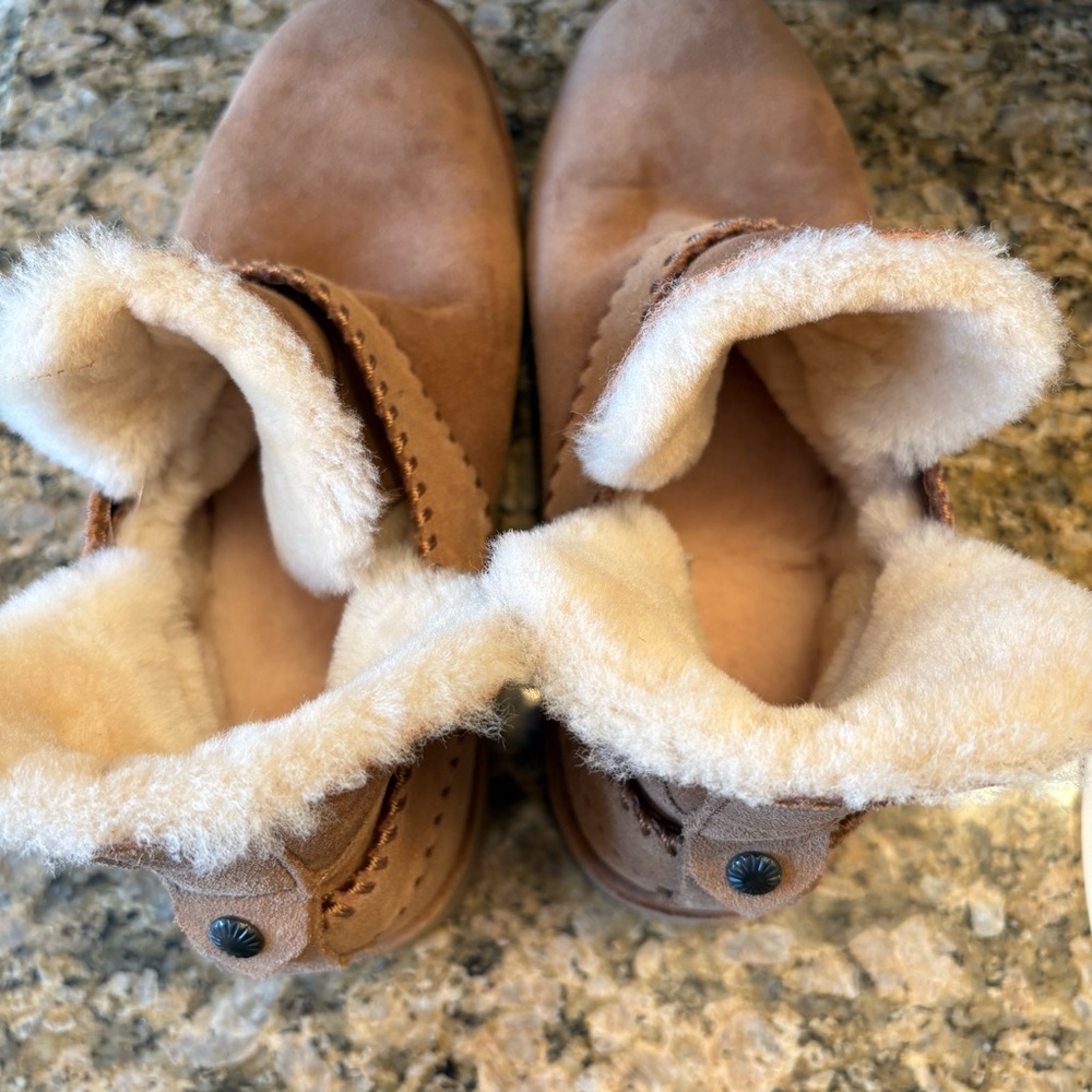 UGG booties - image 3